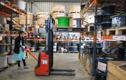 Cimel stockage