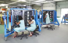 Racks ca?ble?s 1