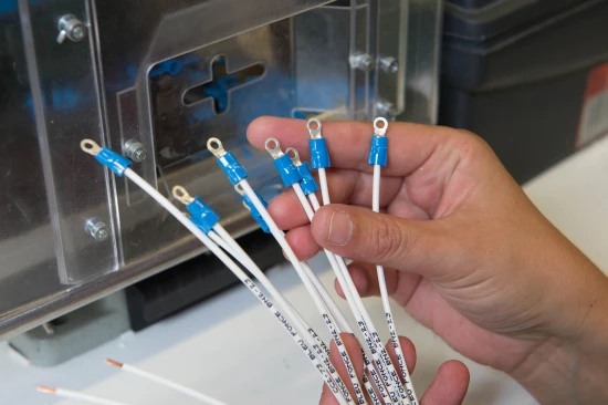 Vérifications câbles