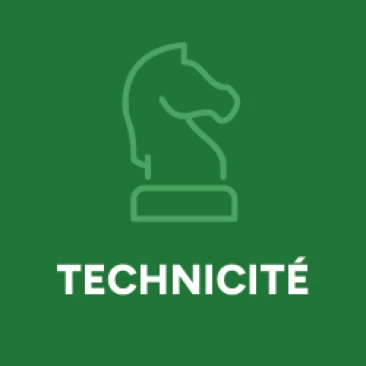 Valeurs - Technicit&eacute;