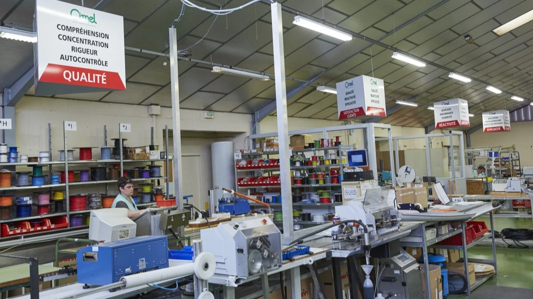 Leitmotiv affich&eacute; partout